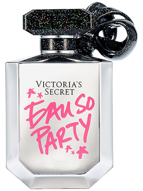 EAU SO PARTY perfume by Victoria's Secret – Wikiparfum