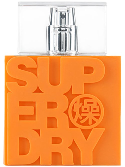 HERO perfume by Superdry Wikiparfum