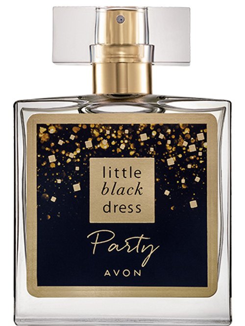 avon black little dress Parfum Avon Little Black Dress The Dress pour femme – IVONIKA