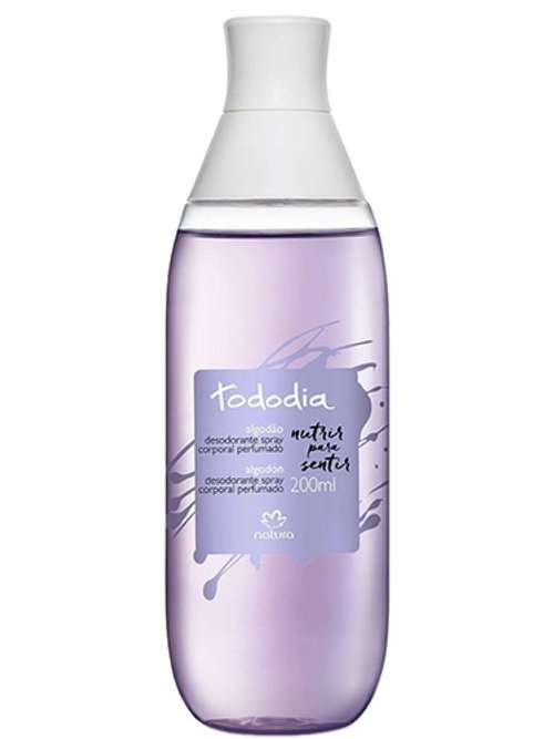 TODODIA ALGODÃO perfume by Natura – Wikiparfum