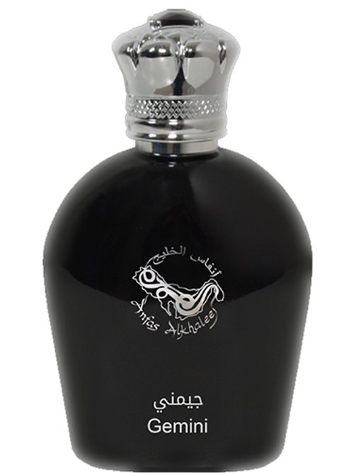 GEMINI perfume by Anfas Al Khaleej - Wikiparfum