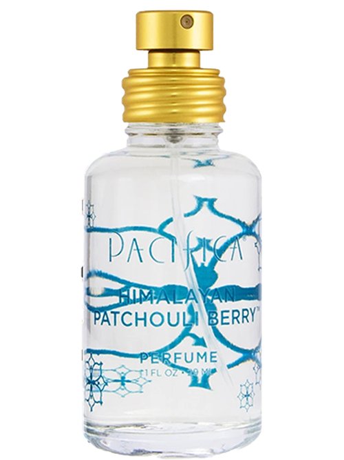 HIMALAYAN PATCHOULI BERRY perfume by Pacifica Wikiparfum