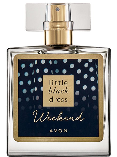 LITTLE BLACK WEEKEND DRESS perfume by Avon - Wikiparfum