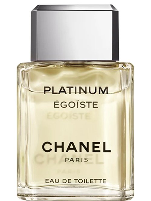 PLATINUM ÉGOÏSTE perfume by Chanel – Wikiparfum