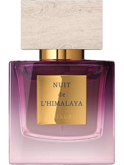 CIEL ROUGE perfume by Rituals - Wikiparfum