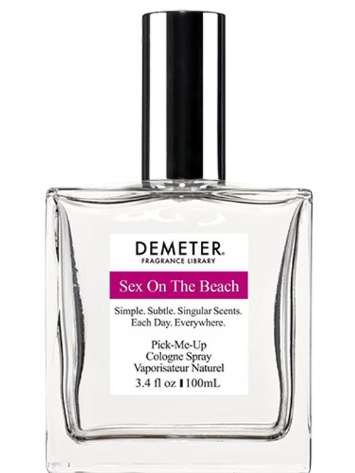 Sex On The Beach - Demeter® Fragrance Library