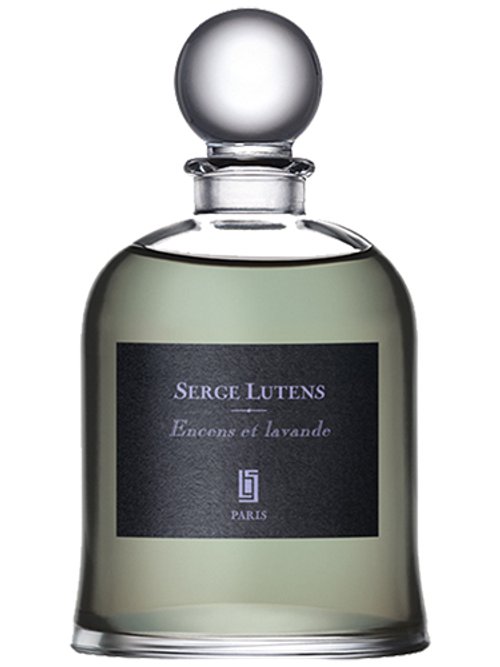 SERGE LUTENS セルジュルタンス Encens Et Lavande ENCENS ET LAVANDE perfume by Serge Lutens - Wikiparfum