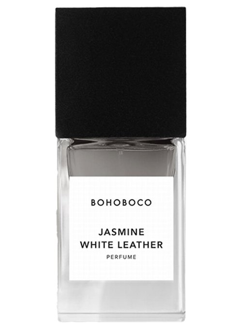 white leather perfume