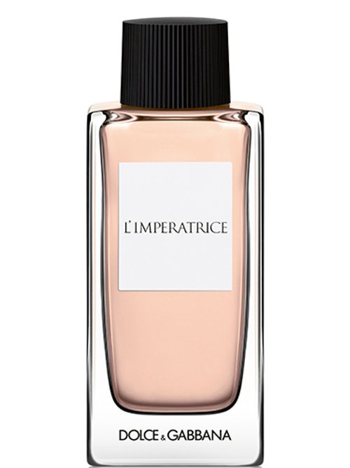 Dolce gabbana store imperatrice perfume