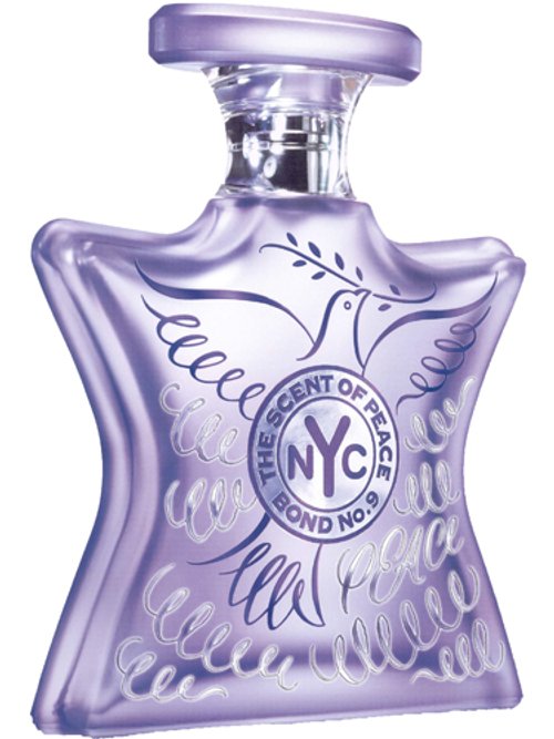 Bond No. 9 I Love NY{ingredient}香水– Wikiperfume