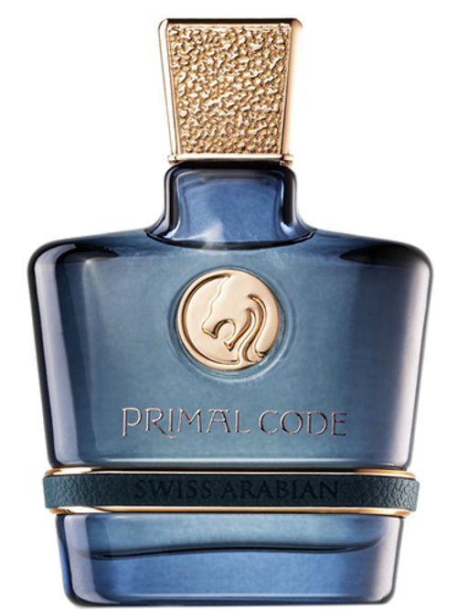 PRIMAL CODE perfume by Swiss Arabian - Wikiparfum