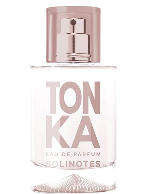 L'ingrédient de parfum Fève Tonka – Wikiparfum
