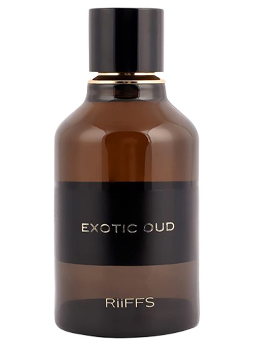 riiffs royal tobacco oud EXOTIC OUD perfume by Riiffs