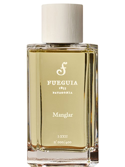 BIBLIOTECA DE BABEL香水由Fueguia 1833制作- Wikiparfum