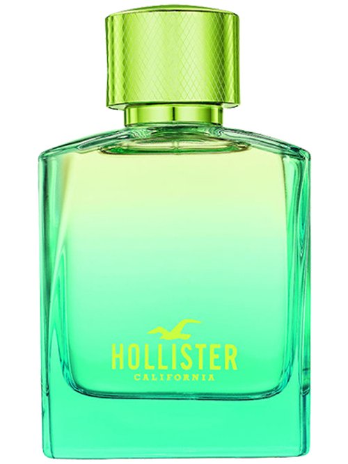 Hollister wave perfume for him best sale