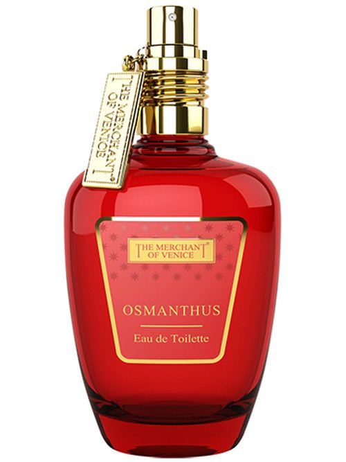 Osmanthus perfume of discount nature