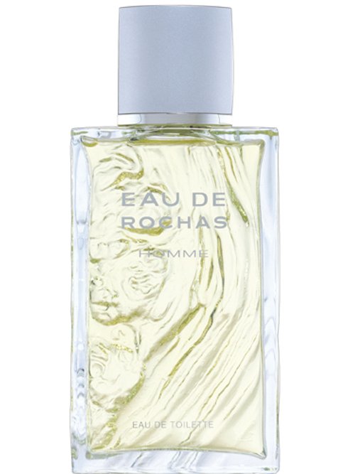 Eau best sale rochas homme