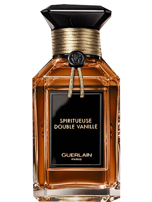 香水(女性用) Guerlain Spiritueuse Double Vanille 20mL SPIRITUEUSE DOUBLE VANILLE (2021) perfume by Guerlain - Wikiparfum
