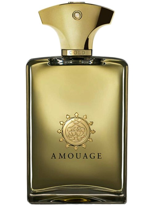 GOLD MAN perfume by Amouage Wikiparfum