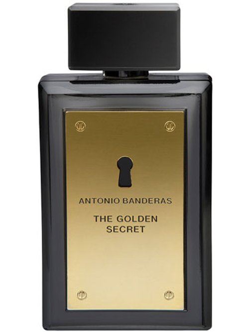 Antonio banderas the discount golden secret edt