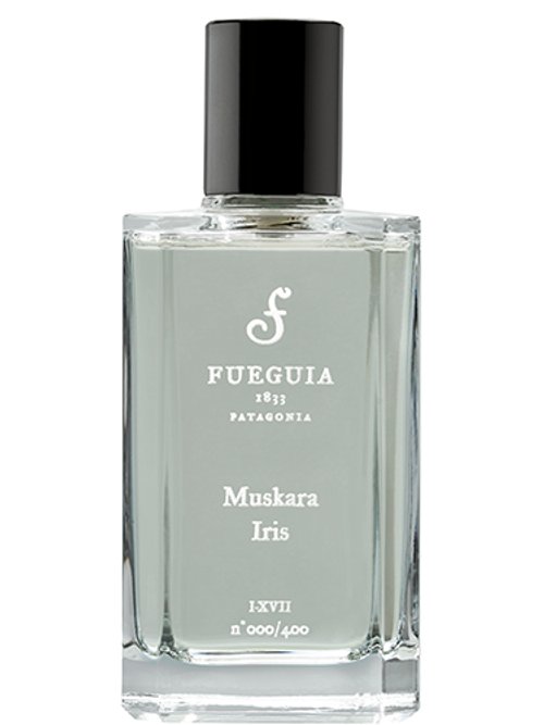 Muskara Pelargonium Fueguia 1833 perfume - a fragrance for