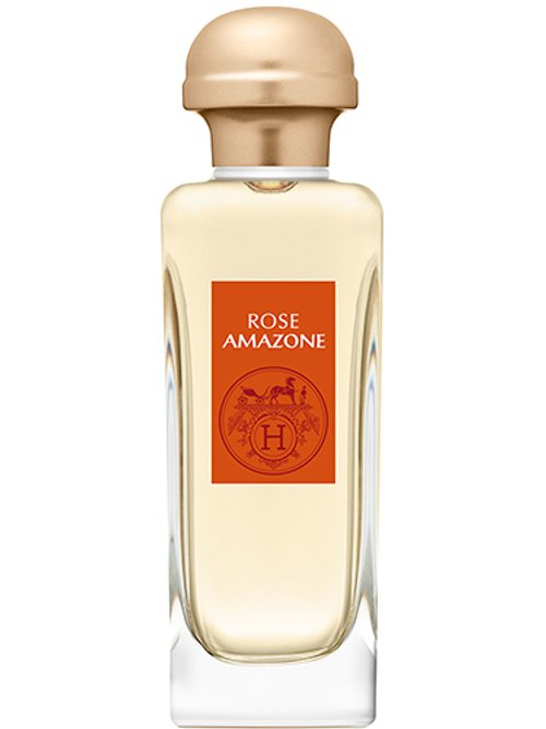 Hermes 2025 rose perfume