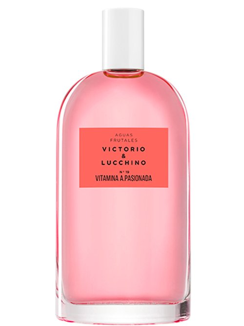 Nº 19 VITAMINA A.PASIONADA perfume by Victorio & Lucchino – Wikiparfum