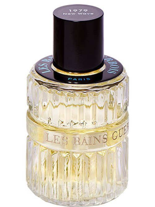 1979 NEW WAVE perfume by Les Bains Guerbois - Wikiparfum
