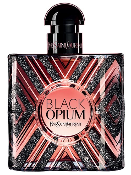 BLACK OPIUM perfume by Yves Saint Laurent – Wikiparfum