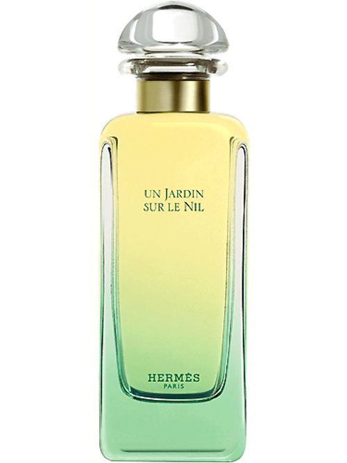 Hermes un jardin 2024 sur le nil perfume