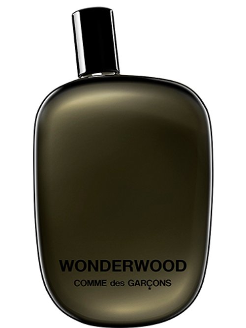 WONDERWOOD perfume de Comme des Garçons - Wikiparfum