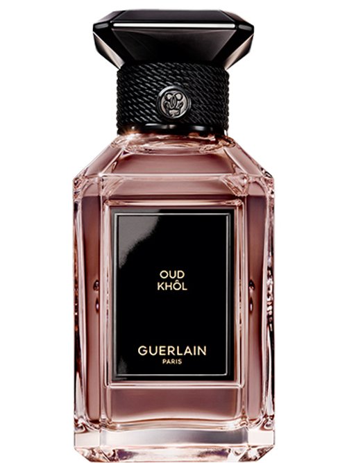 PATCHOULI PARIS perfume by Guerlain - Wikiparfum