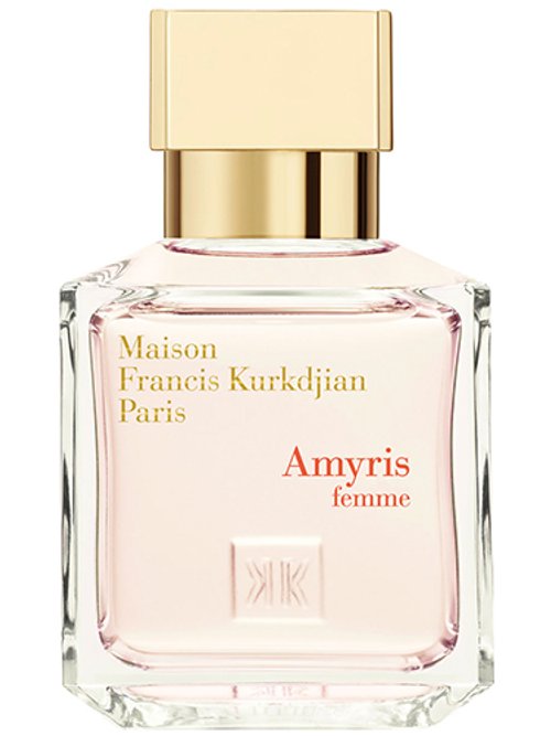 Amyris femme 2025