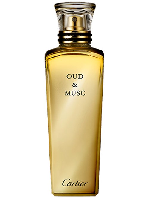cartier oud and santal