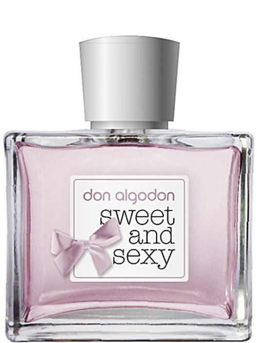 SWEET AND SEXY perfume by Don Algodón – Wikiparfum