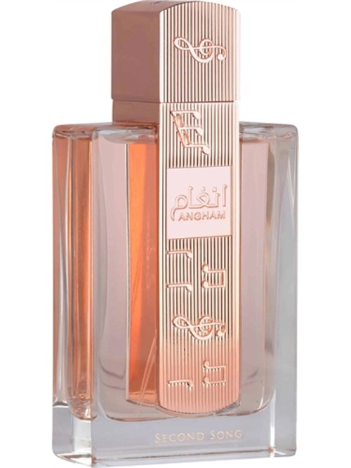 香水(男性用) Lattafa Second Song & Armaf Mirage 香料和香水(Lattafa) - Wikiparfum