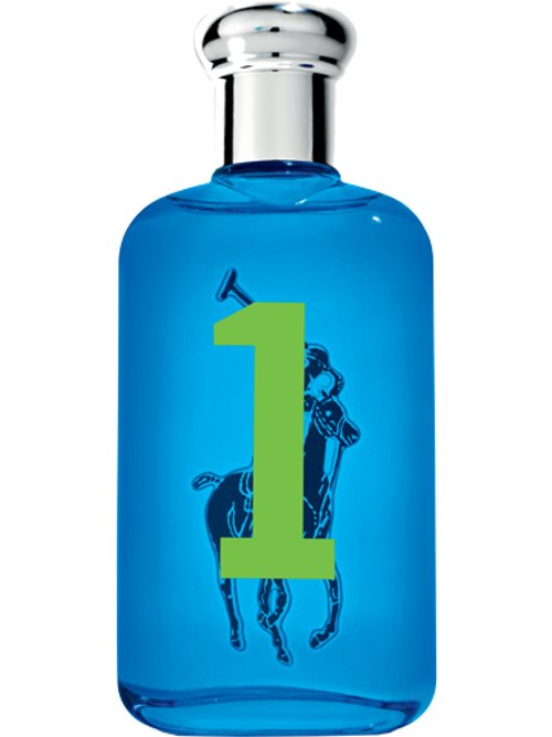 BIG PONY BLUE 1 FOR WOMEN perfume by Ralph Lauren – Wikiparfum