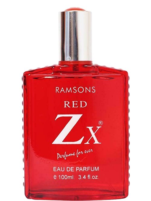 Perfume DRAGON⭐︎ RED ZX perfume de Ramsons - Wikiparfum