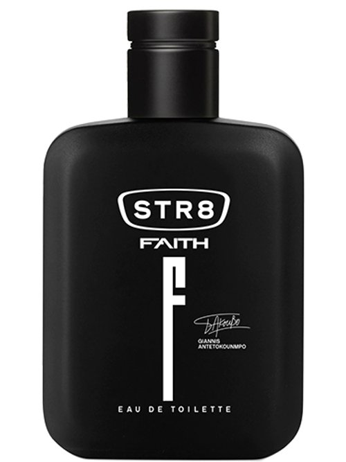 On the Edge STR8 cologne - a fragrance for men