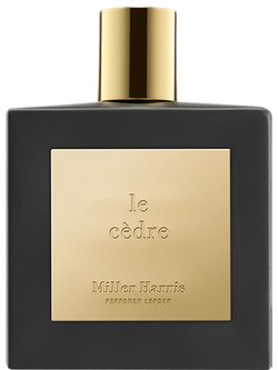 雪松旅馆香水香水由Miller Harris制作- Wikiparfum