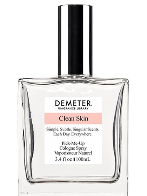 Clean skin 2024 perfume 3.4 oz