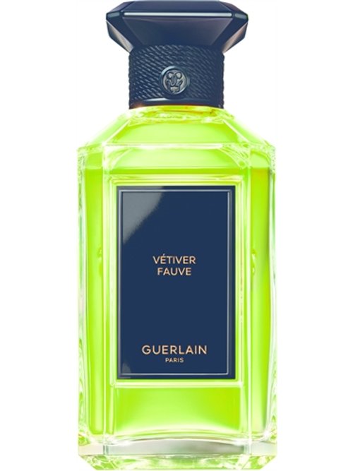 VÉTIVER FAUVE香水由Guerlain制作- Wikiparfum