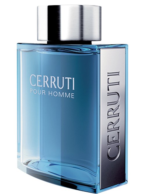 CERRUTI POUR HOMME perfume by Cerruti – Wikiparfum