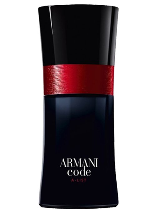 Armani deals code red