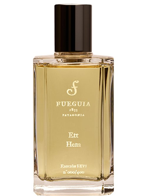 LA JOVEN NOCHE香水由Fueguia 1833制作- Wikiparfum