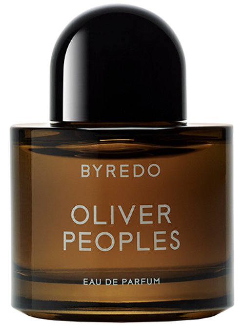 OLIVER PEOPLES perfume by Byredo - Wikiparfum