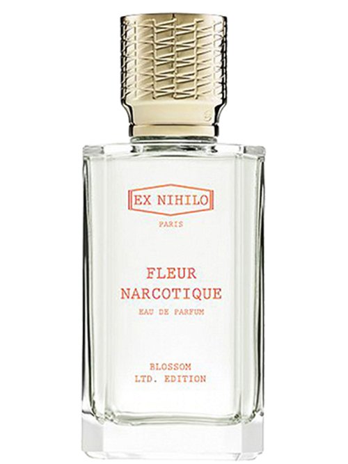 FLEUR NARCOTIQUE BLOSSOM perfume by Ex Nihilo - Wikiparfum