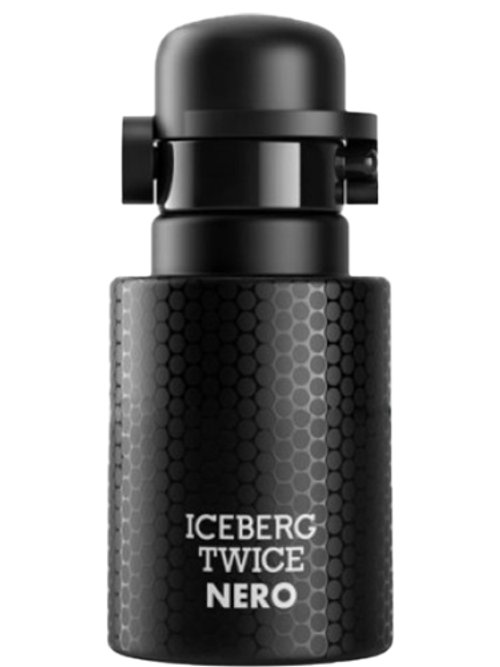ICEBERG TWICE NERO HOMME perfume by Iceberg – Wikiparfum | Eau de Toilette
