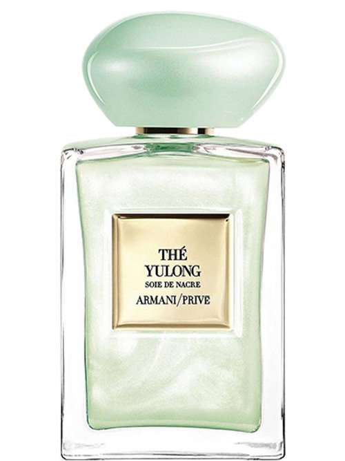 香水(ユニセックス) THE YULONG SOIE DE NACRE 100ml THÉ YULONG SOIE DE NACRE perfume by Armani Privé - Wikiparfum