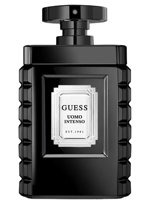 GUESS UOMO INTENSO perfume by Guess Wikiparfum